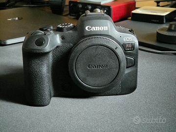 Canon R6 mkII