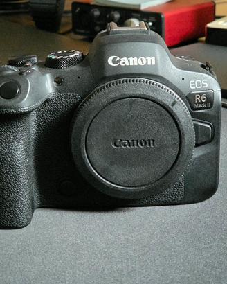 Canon R6 mkII