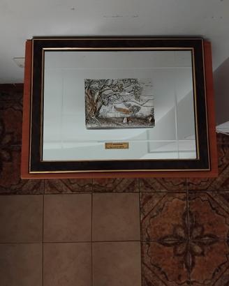 Quadri con struttura interna laminata