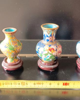 Oggetti in cloisonné