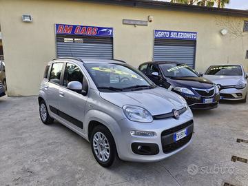 FIAT PANDA 1.2 8V BZ/GPL 75000KM LOUNGE ANNO 2019