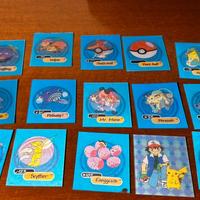 Gettoni e Carte lenticolari Pokemon Yoga