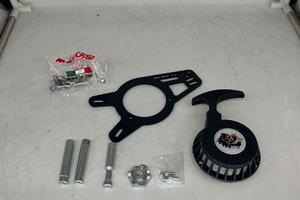 ACCENSIONE A STRAPPO MALOSSI PER PIAGGIO CIAO