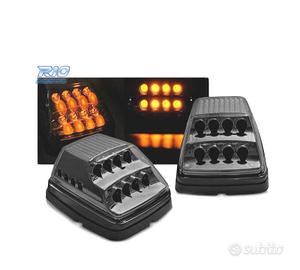 FRECCIE LATERALI MERCEDES CLASSE G W463 90-12 LED 