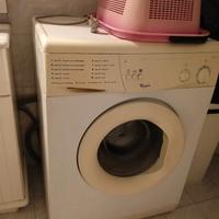 Lavatrice Whirlpool AWM 506-600