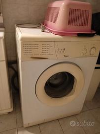 Lavatrice Whirlpool AWM 506-600