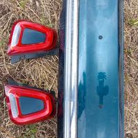 paraurti posteriore fiat 500