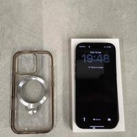 IPhone 16 Pro 128GB - Pari al Nuovo + Accessori