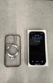 IPhone 16 Pro 128GB - Pari al Nuovo + Accessori