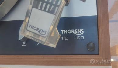 Giradischi THORENS