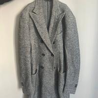 Capotto doppio petto