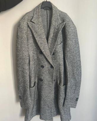 Capotto doppio petto