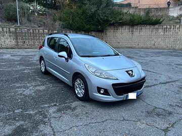 Peugeot 207 Station Wagon 207 SW 1.6 hdi 8v Active