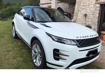 Range rover evoque2.0 150 cv AWD R- dynamic