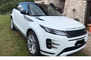 Range rover evoque2.0 150 cv AWD R- dynamic