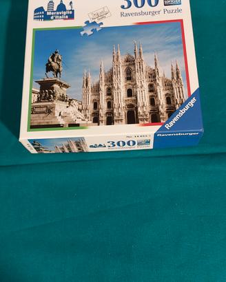 Puzzle 300 pz. sacchetto sigillato 