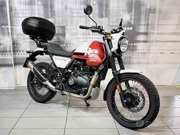Royal Enfield Scram 411
