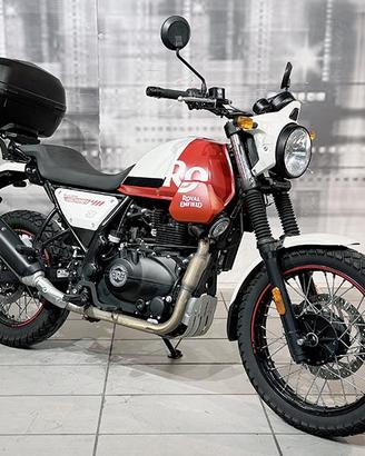 Royal Enfield Scram 411
