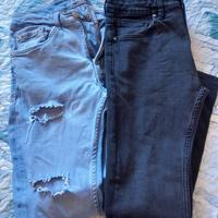 Jeans Bershka