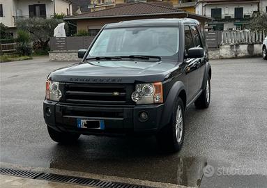 Land Rover Discovery 3 2.7 TDV6 HSE 2008