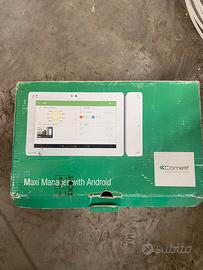 Schermo maxi manager android