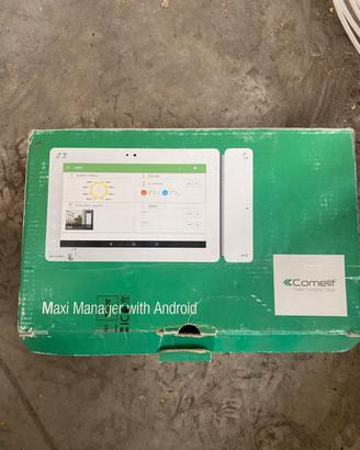 Schermo maxi manager android