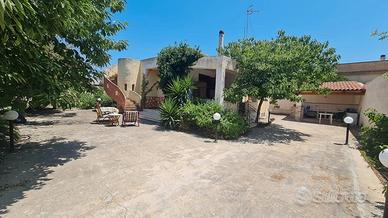 Triscina "villetta "un posto al sole" a pochi pass