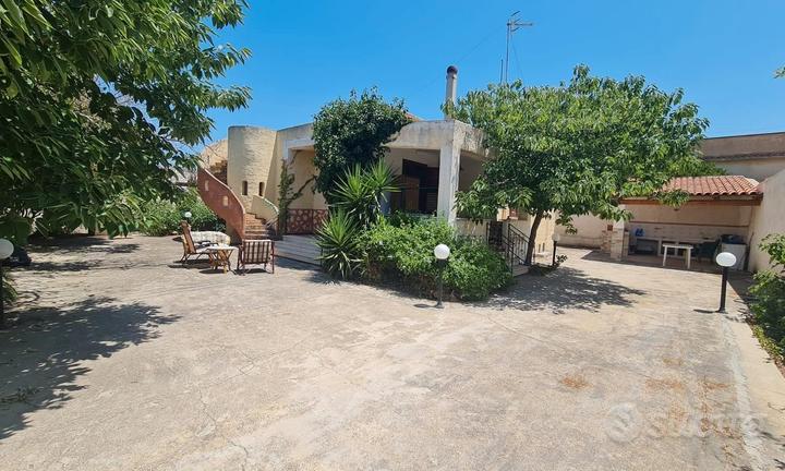 Triscina "villetta "un posto al sole" a pochi pass