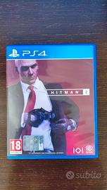 hitman 2 Ps4