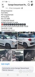 fiat 500l diesel 