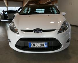 FORD Fiesta 1.2 82 CV 5 porte Titanium