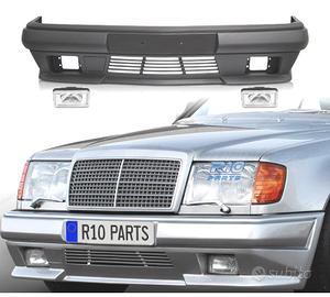 PARAURTI ANTERIORE MERCEDES CLASSE E W124 85-95 LO