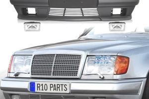 PARAURTI ANTERIORE MERCEDES CLASSE E W124 85-95 LO