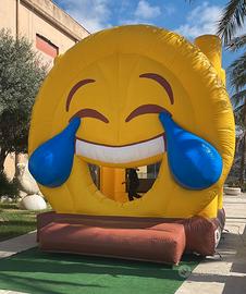 Gioco Gonfiabile per bambini in pvc 