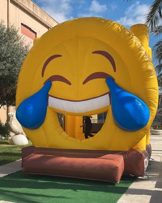 Gioco Gonfiabile per bambini in pvc 