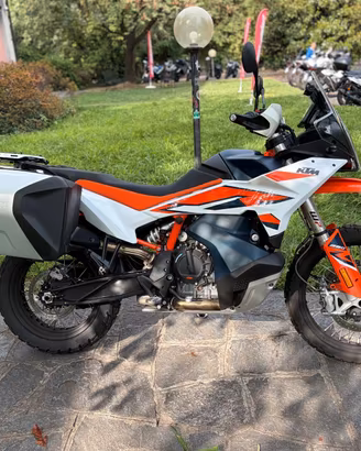 Ktm 890 Adventure R
