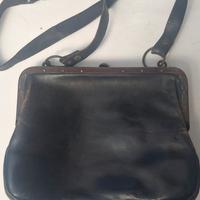 Borsa da conducente vintage