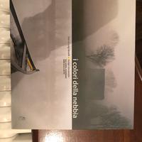 Libro fotografico i colori della nebbia