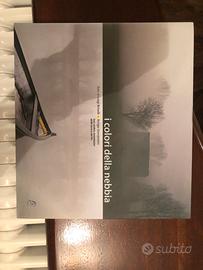 Libro fotografico i colori della nebbia