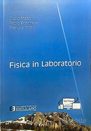 Fisica in Laboratorio di Mazzi, Ronchese e Zotto