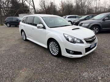 Subaru Legacy 2.0D-S Dynamic