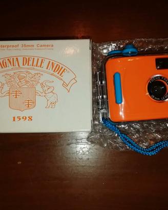 Macchina fotografica subacquea Compagnia Indie