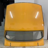 Hard top / capote rigida Fiat 850 spider