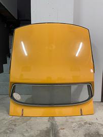 Hard top / capote rigida Fiat 850 spider