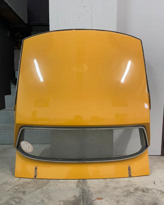 Hard top / capote rigida Fiat 850 spider