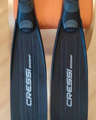 Pinne apnea Cressi 2000 HF