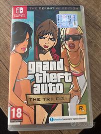 grand trefth auto the trilogy