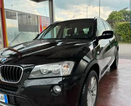 Bmw X3 xdrive Automatica