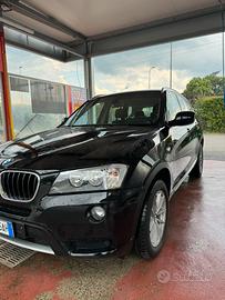 Bmw X3 xdrive Automatica