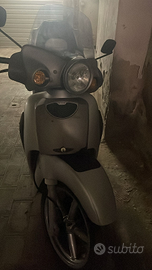 Aprilia Scarabeo 200 GT